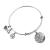 BRACELET ALEX AND ANI WOMEN A12EB51RS (19-25CM )