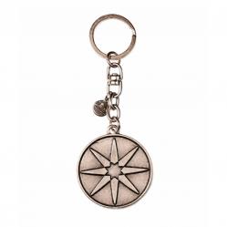 KEY RING ALEX AND ANI UNISEX A13KC03RS (8CM )