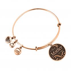 BRACELET ALEX AND ANI WOMEN A14EB22RG (20CM )