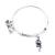 BRACELET ALEX AND ANI WOMEN A16EB68RS (20CM )
