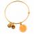 BRACELET ALEX AND ANI WOMEN A16EBPOLYG (20CM )