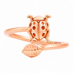 RING ALEX AND ANI WOMEN A16RW03R (55 )