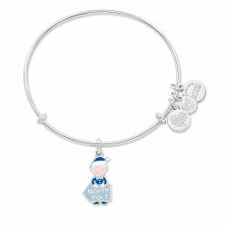 BRACELET ALEX AND ANI WOMEN A17EBHOL02SS (20CM )