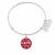 BRACELET ALEX AND ANI WOMEN A17EBWAP07SS (20CM )