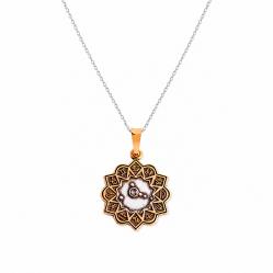 NECKLACE ALEX AND ANI WOMEN A17ENZD03RS (45CM )