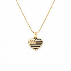 NECKLACE ALEX AND ANI WOMEN A18ENFLRG (45CM )