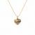 NECKLACE ALEX AND ANI WOMEN A18ENFLRG (45CM )