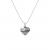 NECKLACE ALEX AND ANI WOMEN A18ENFLRS (45CM )