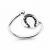 RING ALEX AND ANI WOMEN PC19ERH03S (55 )