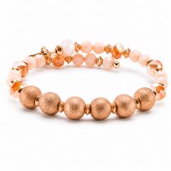 BRACELET ALEX AND ANI WOMEN VW504RG (20CM )