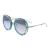 SUNGLASSES ANA HICKMANN WOMEN AH3166-56E01 (Lens/Bridge/Temple) 56/23/145 mm)