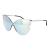 SUNGLASSES ANA HICKMANN WOMEN AH3173-14003B (Lens/Bridge/Temple) 53/17/150 mm)