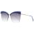 SUNGLASSES ANA HICKMANN WOMEN AH3177-6404D (Lens/Bridge/Temple) 64/13/140 mm)