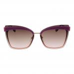 SUNGLASSES ANA HICKMANN WOMEN AH3177-6404E (Lens/Bridge/Temple) 64/13/140 mm)