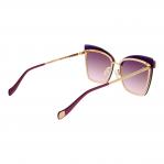 SUNGLASSES ANA HICKMANN WOMEN AH3177-6404E (Lens/Bridge/Temple) 64/13/140 mm)