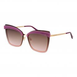 SUNGLASSES ANA HICKMANN WOMEN AH3177-6404E (Lens/Bridge/Temple) 64/13/140 mm)
