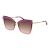 SUNGLASSES ANA HICKMANN WOMEN AH3177-6404E (Lens/Bridge/Temple) 64/13/140 mm)