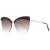 SUNGLASSES ANA HICKMANN WOMEN AH3178-6604C (Lens/Bridge/Temple) 65/13/140 mm)