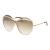 SUNGLASSES ANA HICKMANN WOMEN AH3182-13404A (Lens/Bridge/Temple) 136//145 mm)