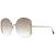 SUNGLASSES ANA HICKMANN WOMEN AH3188-5704A (Lens/Bridge/Temple) 58/17/145 mm)