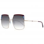 SUNGLASSES ANA HICKMANN WOMEN AH3253-59P02 (Lens/Bridge/Temple) 59/16/145 mm)