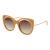 SUNGLASSES ANA HICKMANN WOMEN AH9265-54H02 (Lens/Bridge/Temple) 54/20/145 mm)