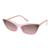 SUNGLASSES ANA HICKMANN WOMEN AH9278-64T02 (Lens/Bridge/Temple) 64/17/143 mm)