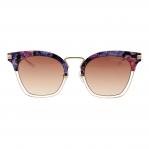 SUNGLASSES ANA HICKMANN WOMEN HI3037A-54H02 (Lens/Bridge/Temple) 51/22/145 mm)