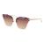 SUNGLASSES ANA HICKMANN WOMEN HI3037A-54H02 (Lens/Bridge/Temple) 51/22/145 mm)