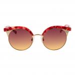 SUNGLASSES ANA HICKMANN WOMEN HI3050-52E01 (Lens/Bridge/Temple) 52/20/140 mm)