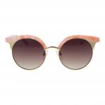 SUNGLASSES ANA HICKMANN WOMEN HI3050-52G23 (Lens/Bridge/Temple) 52/20/140 mm)