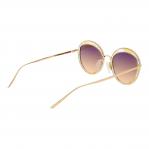 SUNGLASSES ANA HICKMANN WOMEN HI3052-53E03 (Lens/Bridge/Temple) 53/21/145 mm)