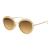 SUNGLASSES ANA HICKMANN WOMEN HI3052-53E03 (Lens/Bridge/Temple) 53/21/145 mm)