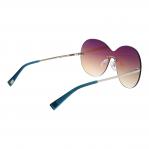SUNGLASSES ANA HICKMANN WOMEN HI3058-14003A (Lens/Bridge/Temple) 140//140 mm)