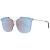 SUNGLASSES ANA HICKMANN WOMEN HI3061-7004H (Lens/Bridge/Temple) 70/11/145 mm)