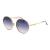 SUNGLASSES ANA HICKMANN WOMEN HI3082-5406A (Lens/Bridge/Temple) 54/19/145 mm)