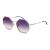 SUNGLASSES ANA HICKMANN WOMEN HI3084-5406A (Lens/Bridge/Temple) 54/19/145 mm)