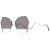 SUNGLASSES ANA HICKMANN WOMEN HI3094-6103A (Lens/Bridge/Temple) 61/17/145 mm)