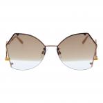 SUNGLASSES ANA HICKMANN WOMEN HI3094-6105A (Lens/Bridge/Temple) 61/17/145 mm)