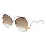 SUNGLASSES ANA HICKMANN WOMEN HI3094-6105A (Lens/Bridge/Temple) 61/17/145 mm)
