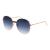 SUNGLASSES ANA HICKMANN WOMEN HI3153-14005A (Lens/Bridge/Temple) 140//142 mm)