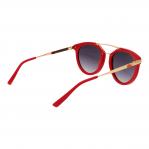 SUNGLASSES ANA HICKMANN WOMEN HI9061-53D01 (Lens/Bridge/Temple) 53/12/140 mm)
