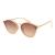 SUNGLASSES ANA HICKMANN WOMEN HI9066-49G23 (Lens/Bridge/Temple) 49/21/145 mm)