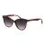 SUNGLASSES ANA HICKMANN WOMEN HI9156-51G22 (Lens/Bridge/Temple) 51/18/140 mm)