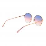 SUNGLASSES ANA HICKMANN WOMEN HIY3001-5205A (Lens/Bridge/Temple) 52/17/135 mm)