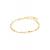 BRACELET ANIA HAIE WOMEN B025-02G (19CM )