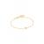 BRACELET ANIA HAIE WOMEN B032-02G (19cm )