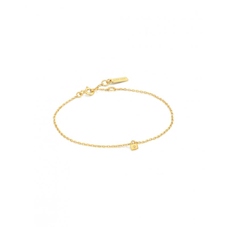 BRACELET ANIA HAIE WOMEN B032-02G (19cm ) BRACELET ANIA HAIE WOMEN B032-02G (19cm )