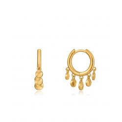 EARRINGS ANIA HAIE WOMEN E023-03G (2CM )