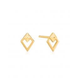 EARRINGS ANIA HAIE WOMEN E025-08G (1CM )
